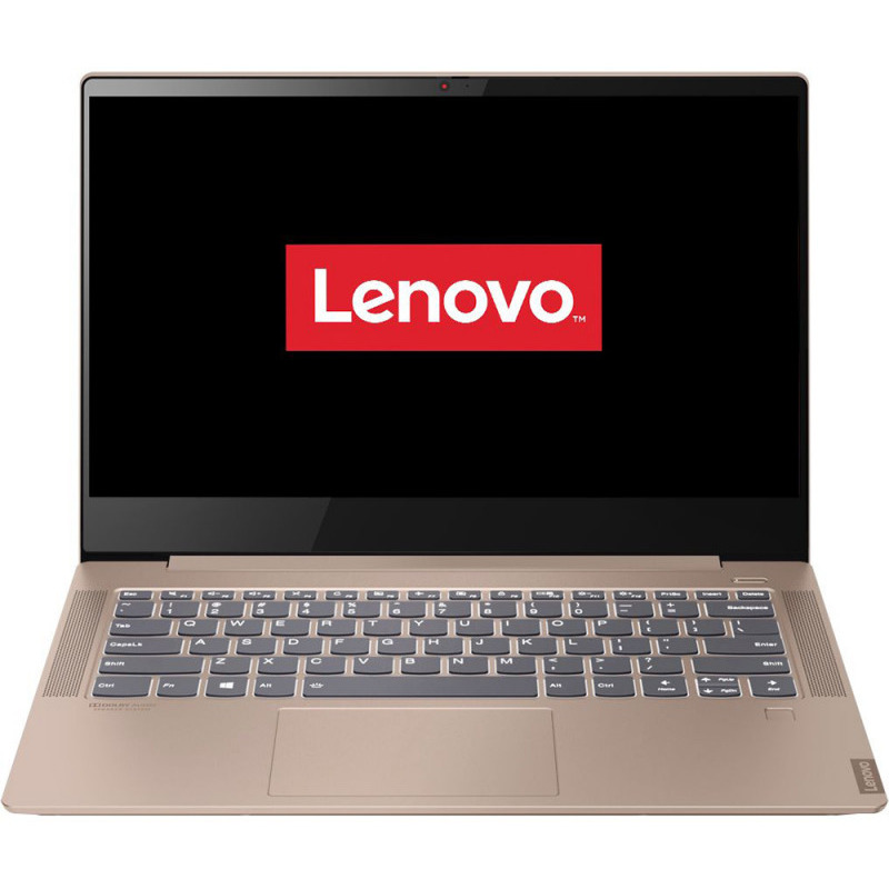 Ultrabook Lenovo IdeaPad S540 14 Full HD Intel Core i7-10510U RAM 12GB SSD 1TB No OS Copper