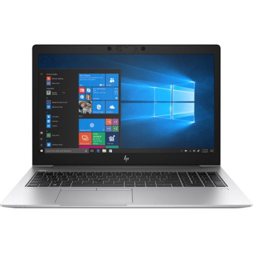 Ultrabook HP EliteBook 850 G6 15.6 Full HD Intel Core i5-8265U RAM 8GB SSD 256GB Windows 10 Pro Argintiu