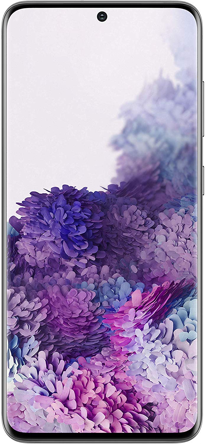 Telefon Mobil Samsung Galaxy S20 G980 128GB Flash 4GB RAM Dual SIM 4G Cosmic Grey