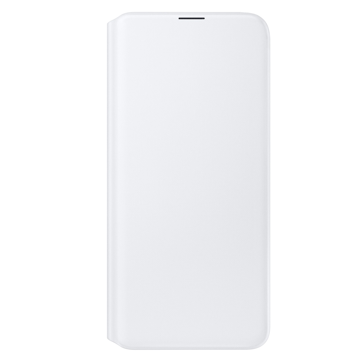Husa Flip Wallet Cover Samsung EF-WA307 pentru Galaxy A30s (A307F) White