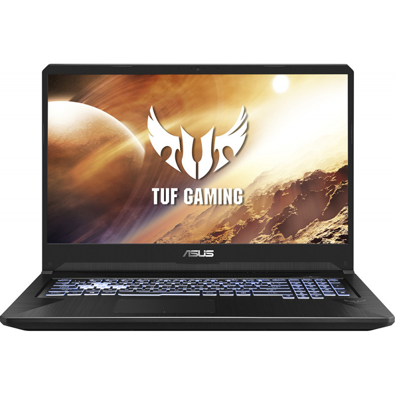 Notebook Asus TUF FX705DT 17.3 Full HD AMD Ryzen 5 3550H GTX 1650-4GB RAM 8GB SSD 512GB No OS