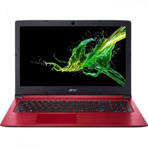 Notebook Acer Aspire A315-55G 15.6 Full HD Intel Core i3-10110U MX230-2GB RAM 8GB SSD 256GB Linux Rosu