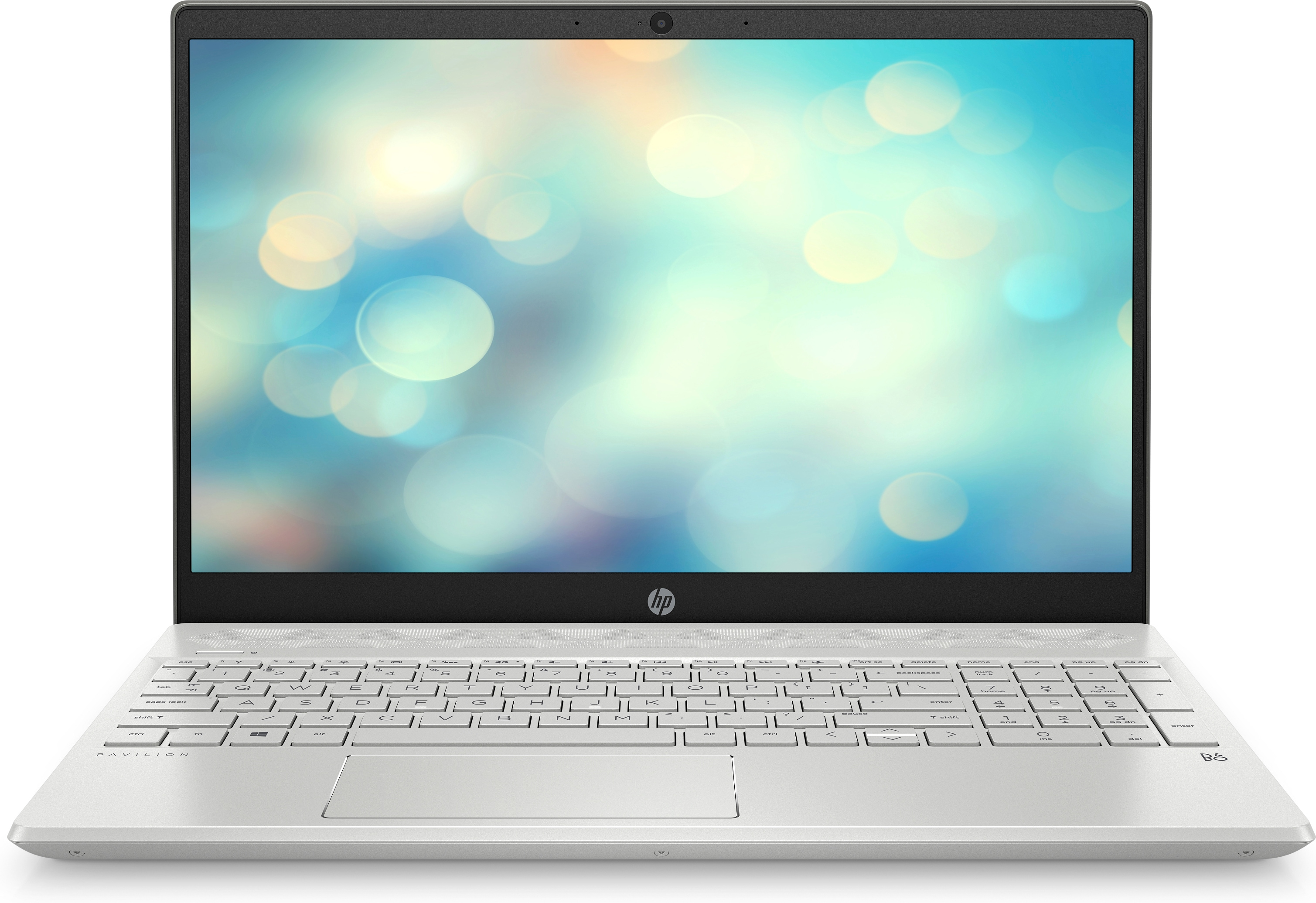 Notebook HP Pavilion 15-cs3002nq 15.6 Full HD Intel Core i5-1035G1 MX250-2GB RAM 8GB HDD 1TB + SSD 256GB FreeDOS Argintiu