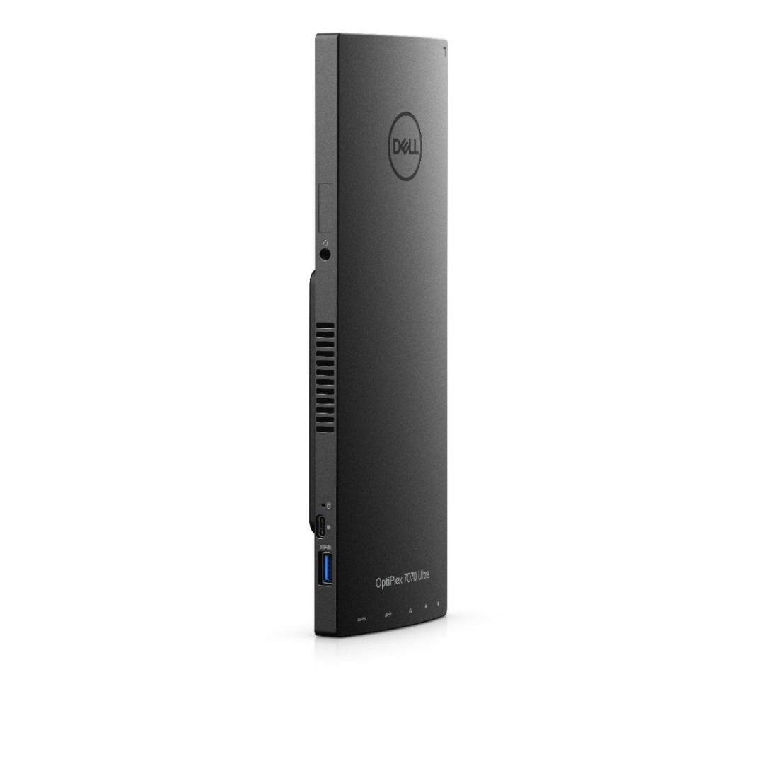 Sistem Brand Dell OptiPlex 7070 UFF Intel Core i7-8565U RAM 16GB SSD 512GB Windows 10 Pro