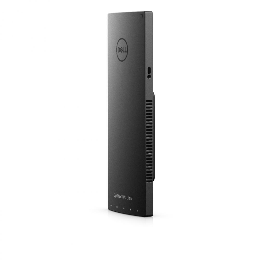 Sistem Brand Dell OptiPlex 7070 UFF Intel Core i7-8565U RAM 16GB SSD 512GB Linux