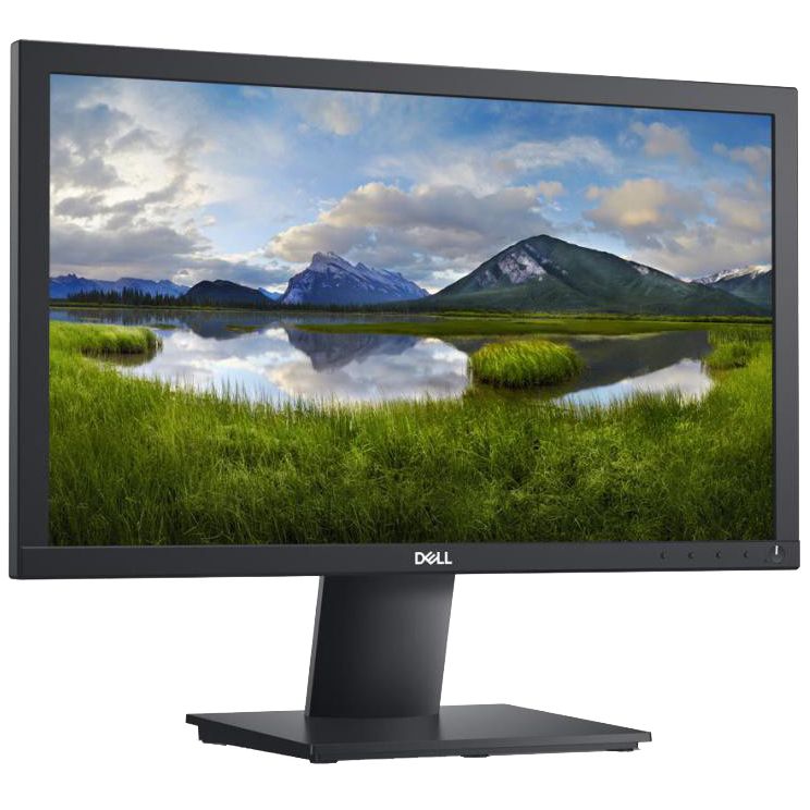 Monitor LED Dell E2020H 19.5" HD+ 5ms Negru