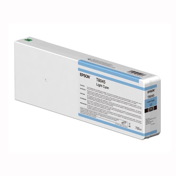 Cartus Inkjet Epson T8045 Light Cyan 700ml