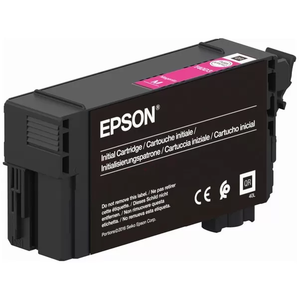 Cartus Inkjet Epson UltraChrome XD2 50ml Magenta