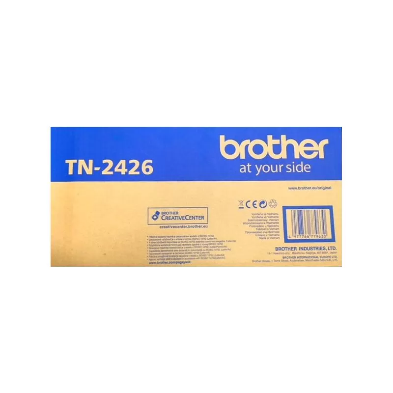 Cartus Toner Brother TN-2426 4500 pagini Black