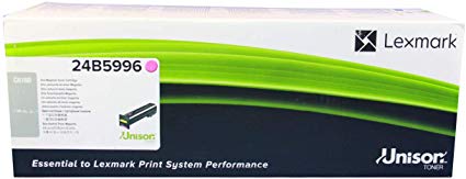 Cartus Toner Lexmark 24B5996 20000 pagini Magenta