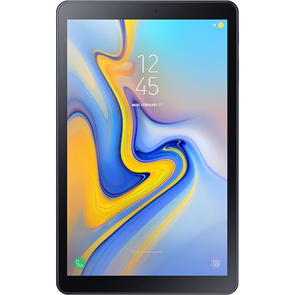 Tableta Samsung Galaxy Tab A 2018 T595 10.5 32GB Flash 3GB RAM WiFi + 4G Black