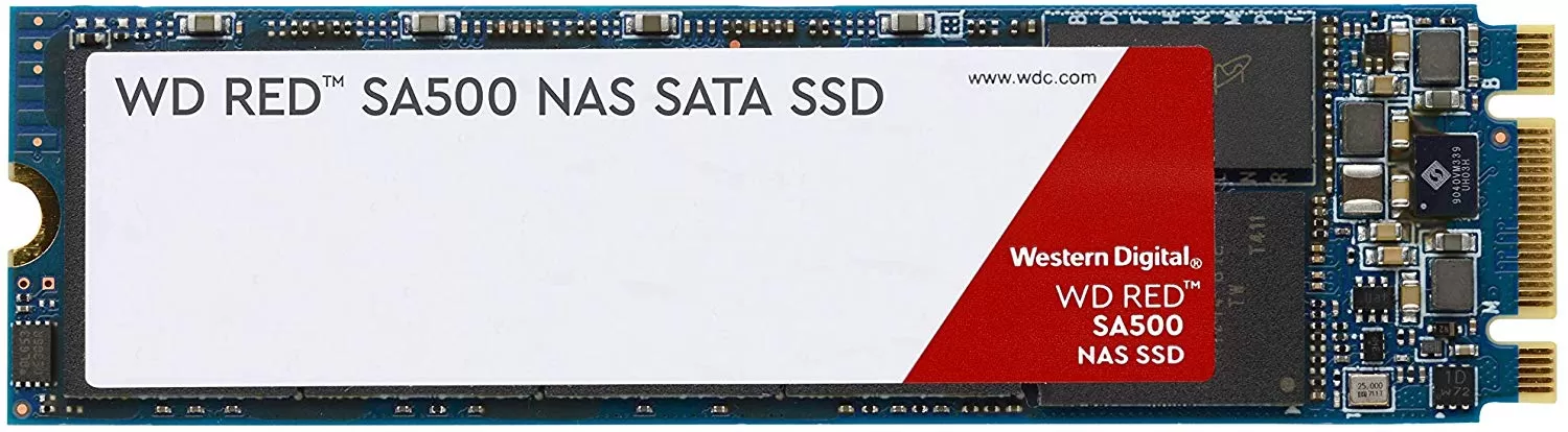 SSD Western Digital WD Red SA500 NAS  1TB  M.2 2280