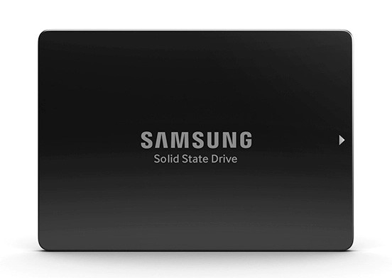 Hard Disk SSD Samsung Enterprise PM1643 1.92TB 2.5" SAS Bulk