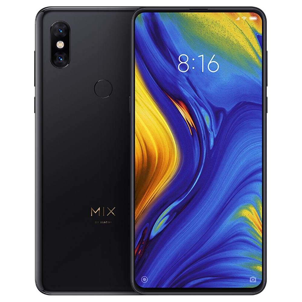 Telefon Mobil Xiaomi Mi Mix 3 5G 128GB Flash 6GB RAM Single SIM 5G Black