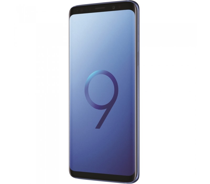 Telefon Mobil Samsung Galaxy S9 Plus G965F 64GB Flash 6GB RAM Dual SIM 4G Blue