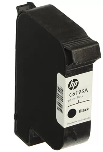 Cartus InkJet HP C6195A 42ml Black