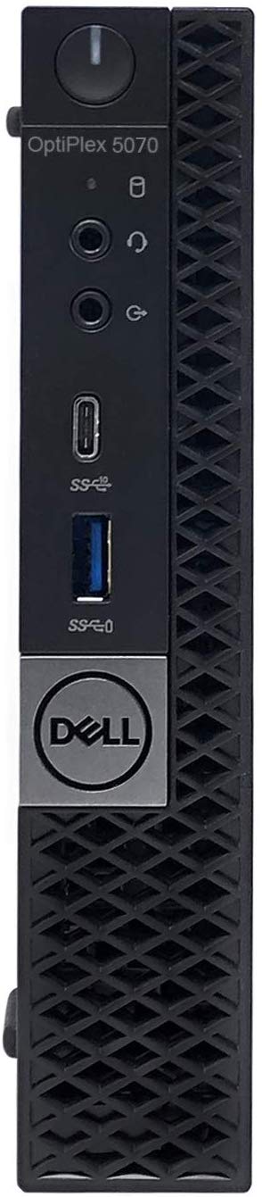 Sistem Brand Dell Optiplex 5070 Micro Intel Core i5-9500T RAM 8GB SSD 256GB Linux