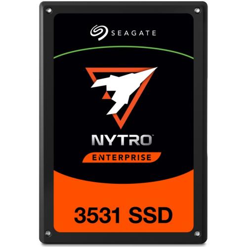 Hard Disk SSD Seagate Nytro 3531 3.2TB 2.5 Seagate Secure SED Model