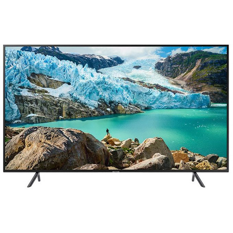 Televizor LED Samsung Smart TV UE58RU7172 146cm 4K Ultra HD HDR Negru