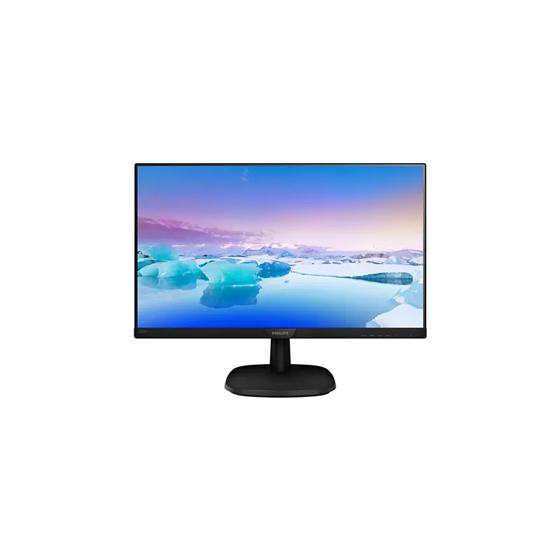 Monitor LED Philips 223V7QDSB 21.5" Full HD 5ms Negru