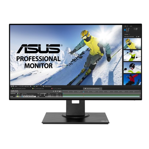 Monitor LED ASUS PB247Q 23.8 Full HD 5ms Negru