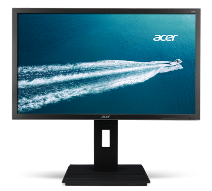 Monitor LED Acer B246HLB 24 Full HD 5ms Negru