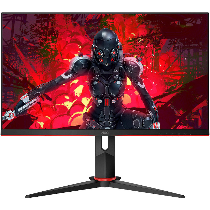 Monitor LED AOC 24G2U5/BK 23.8