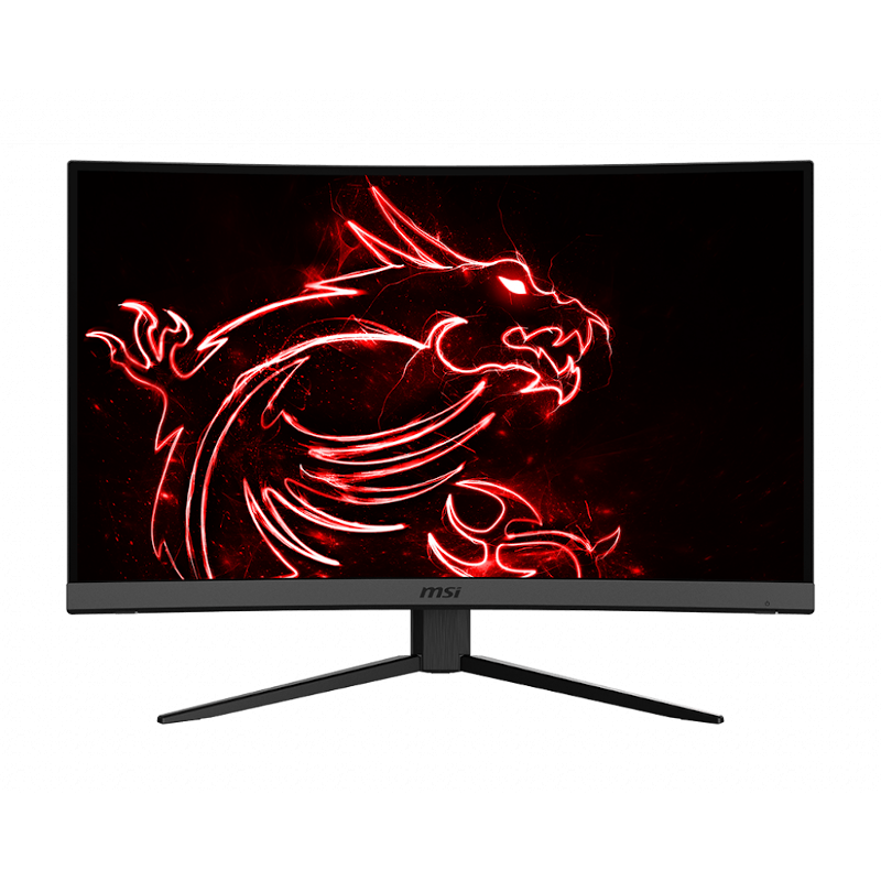 Monitor LED MSI Optix MAG272C Curbat 27