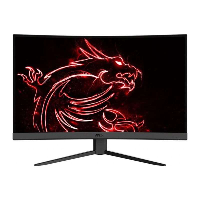 Monitor LED MSI Optix G27C4 Curbat 27