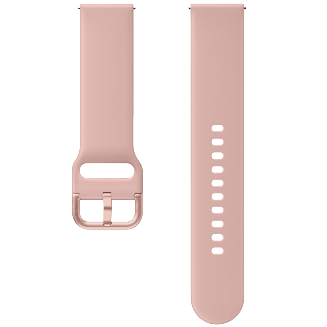 Curea Smartwatch Samsung ET-SFR82 pentru Galaxy Watch Active 2 Rose Gold