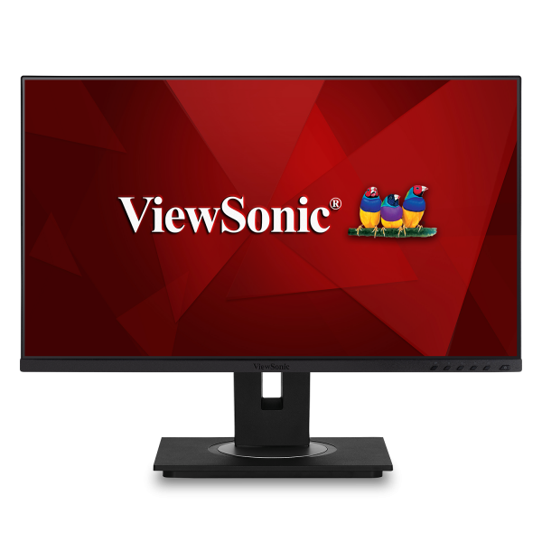 Monitor LED Viewsonic VG2455 24" Full HD 5ms Negru