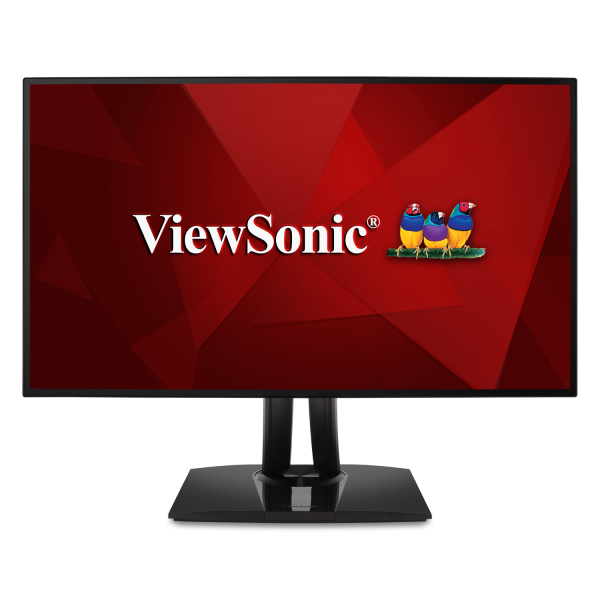 Monitor LED Viewsonic VP2768-4K 27" 4K UHD 5ms Negru