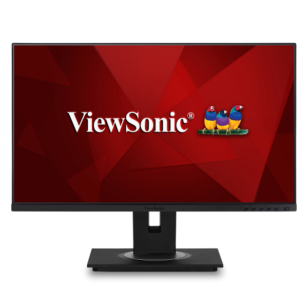 Monitor LED Viewsonic VG2755 27" Full HD 5ms Negru