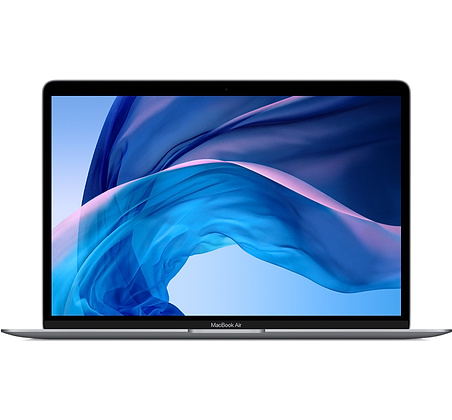 Notebook Apple MacBook Air 13 Retina 2020 Intel Core i3 1.1 GHz RAM 8GB SSD 256GB Tastatura INT Space Grey