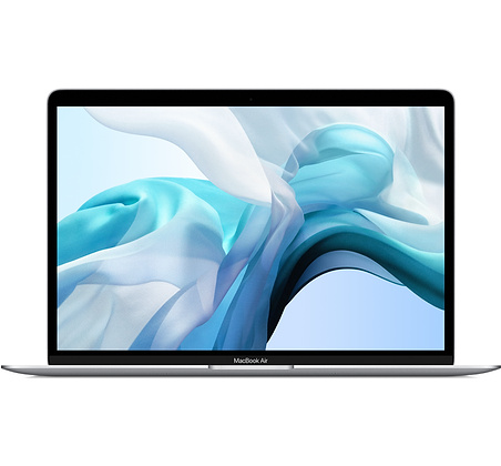 Notebook Apple MacBook Air 13 Retina 2020 Intel Core i5 1.1 GHz RAM 8GB SSD 512GB Tastatura RO Silver