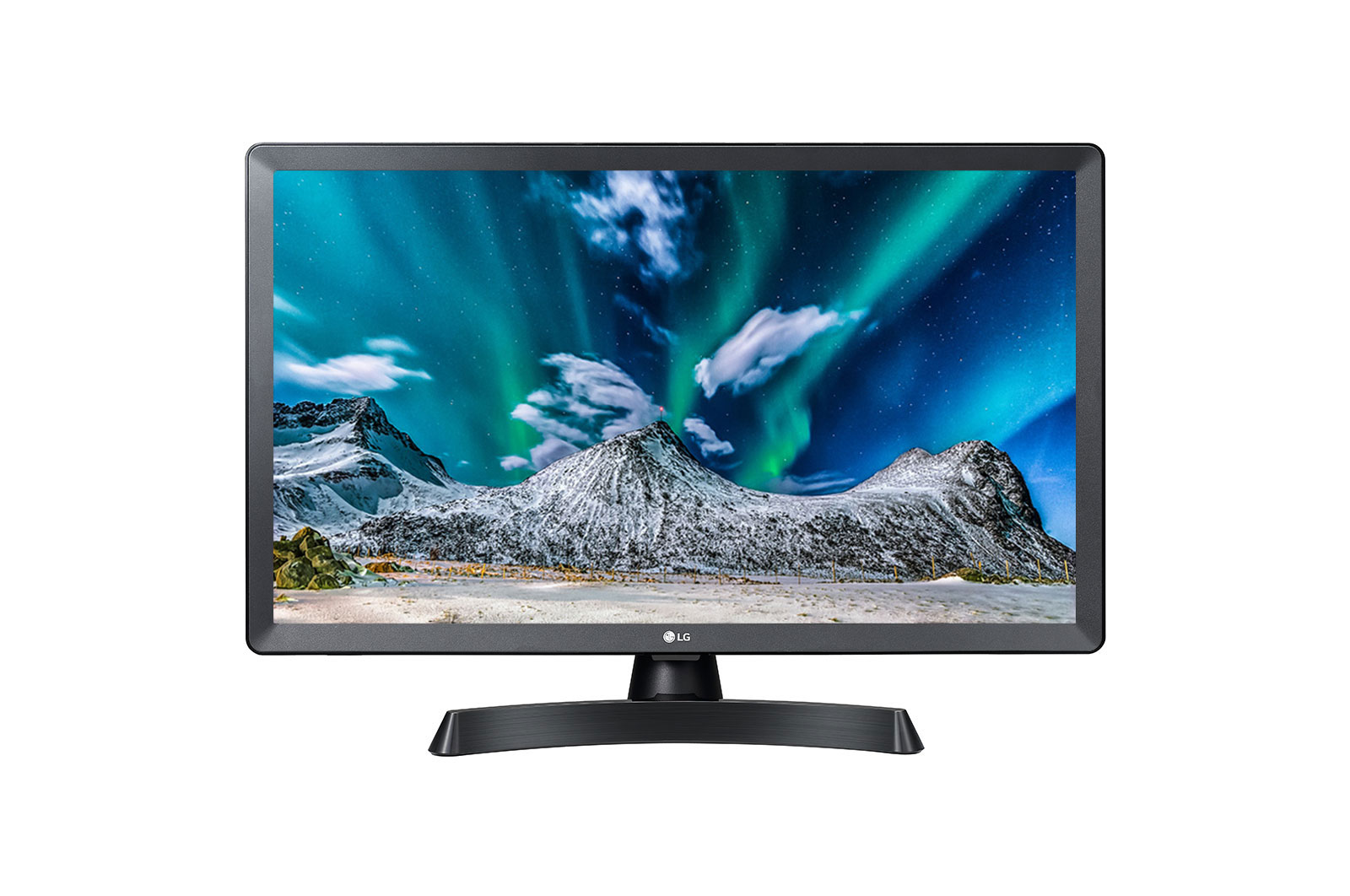 Televizor LED LG Smart TV 28TL510S-PZ 70cm HD Negru