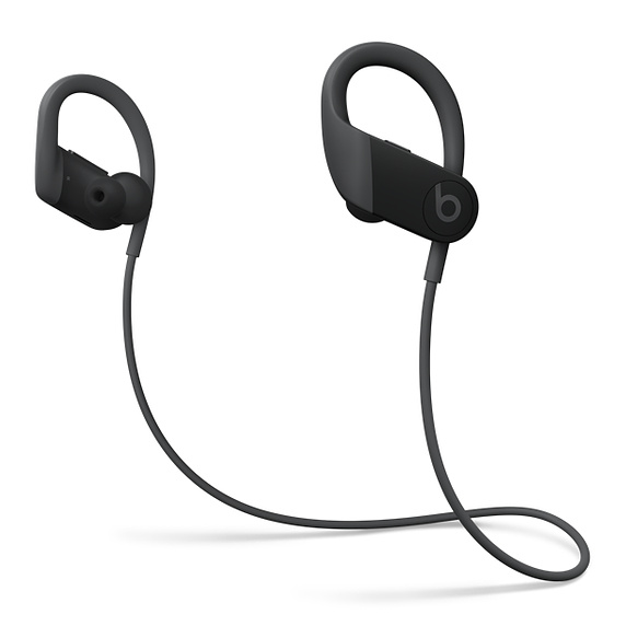 Casti Apple Beats Powerbeats High-Performance Wireless Black