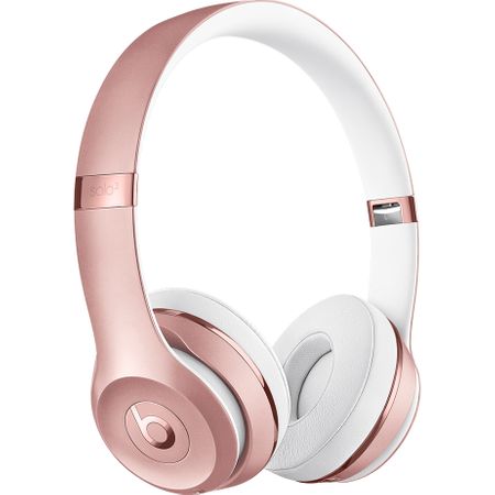 Casti Apple Beats Solo3 Wireless - Rose Gold