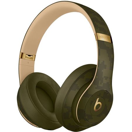 Casti Apple Beats Studio3 Wireless - Beats Camo Collection - Forest Green