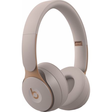 Casti Apple Beats Solo Pro Wireless Noise Cancelling - Grey