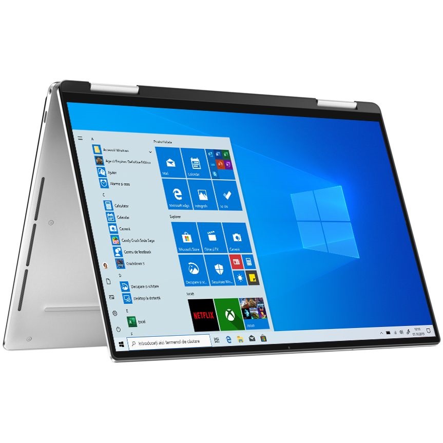 Ultrabook Dell XPS 7390 2-in-1 13.4 Full HD+ Touch Intel Core i7-1065G7 RAM 16GB SSD 512GB Windows 10 Pro