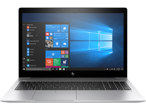 Notebook HP EliteBook 755 G5 15.6 Full HD AMD Ryzen 7 2700U RAM 16GB SSD 512GB Windows 10 Pro Argintiu