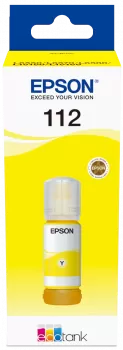 Cartus Inkjet Epson 112 Ecotank 70ml Yellow