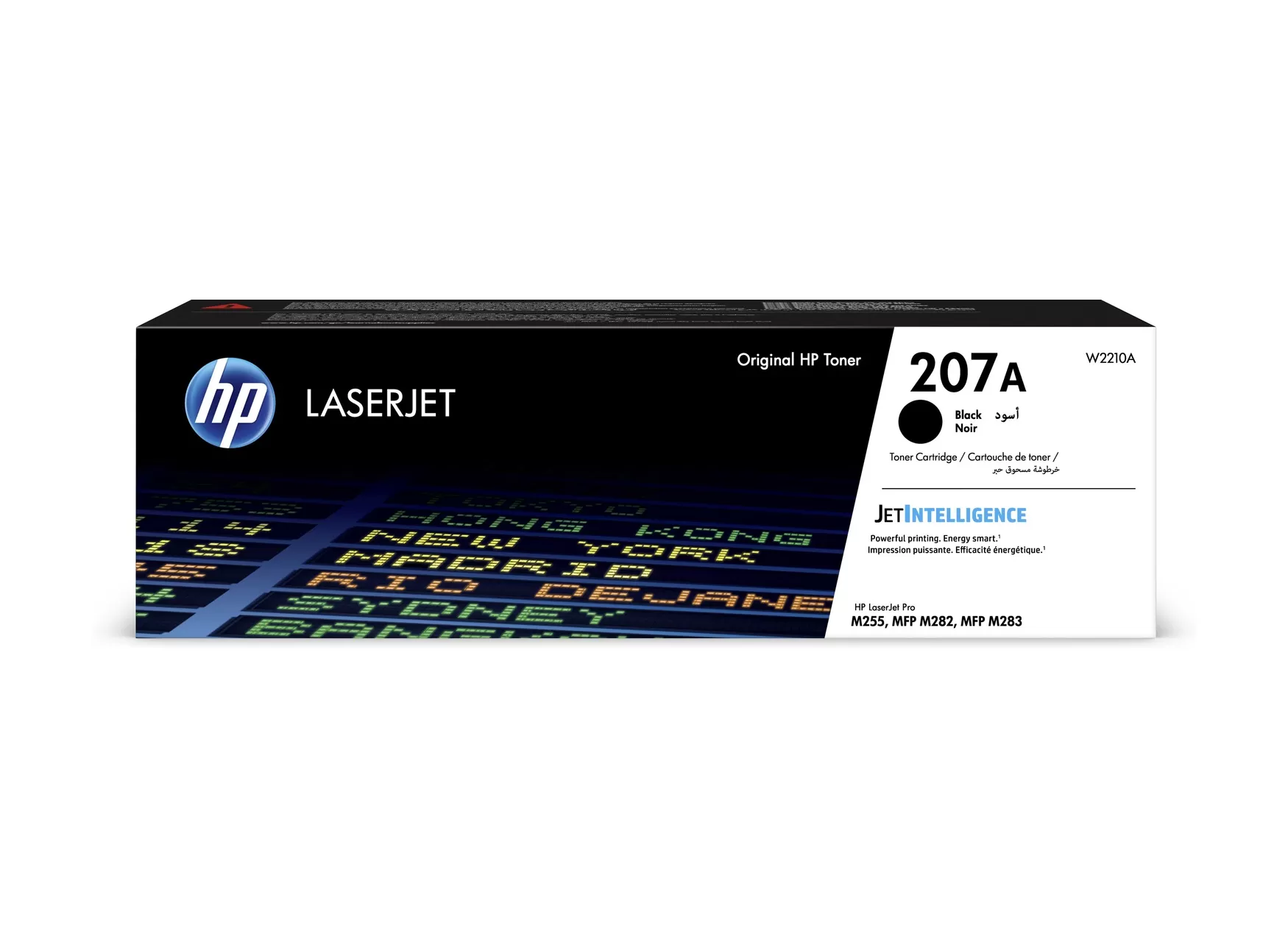 Cartus Toner HP 207A  1350 pagini  Black