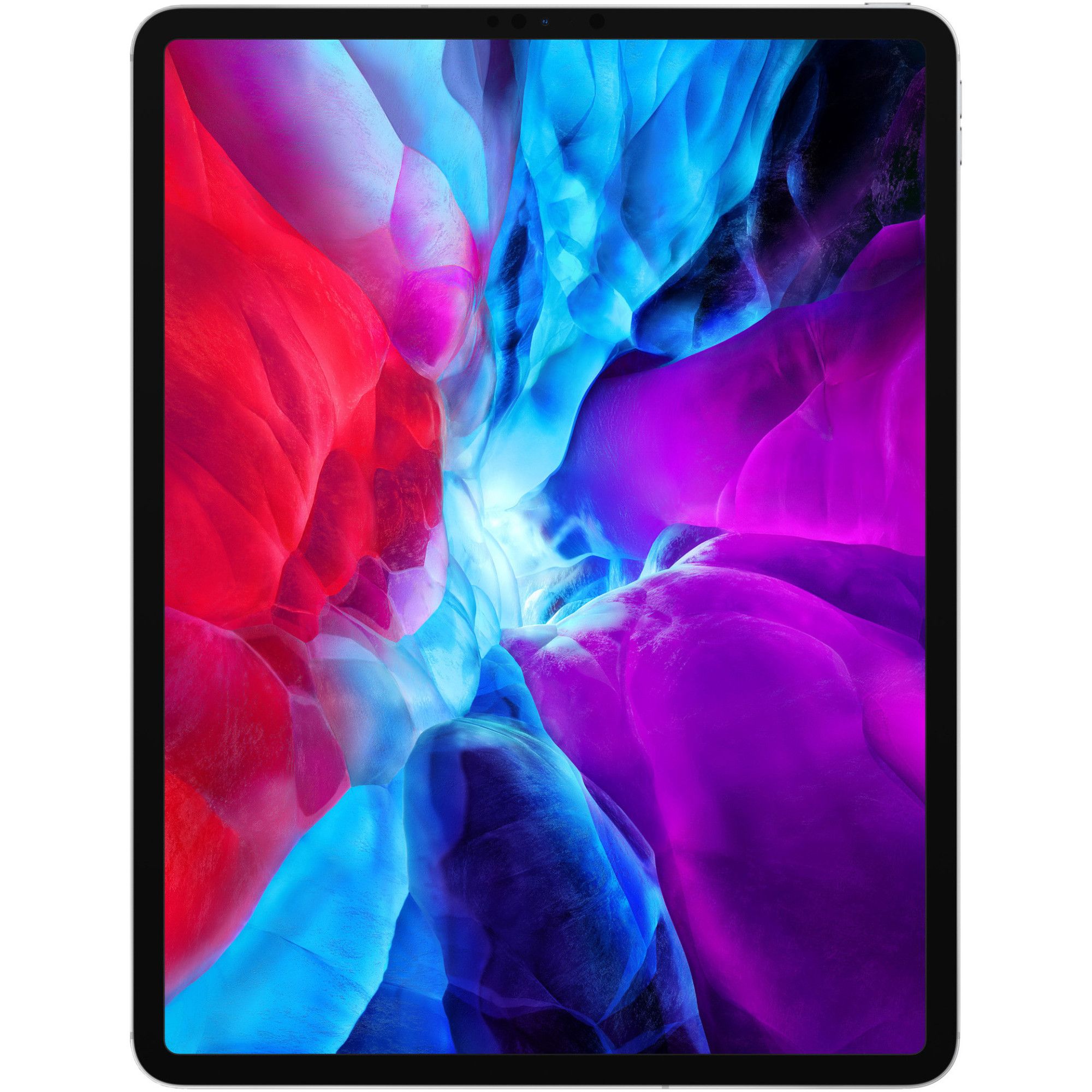 Tableta Apple iPad Pro 12.9 (2020) 512GB Flash 6GB RAM WiFi + 4G Silver