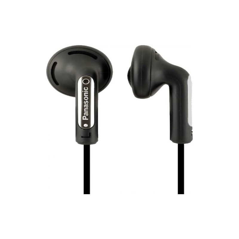 Casti in-ear Panasonic RP-HV154E-K Black