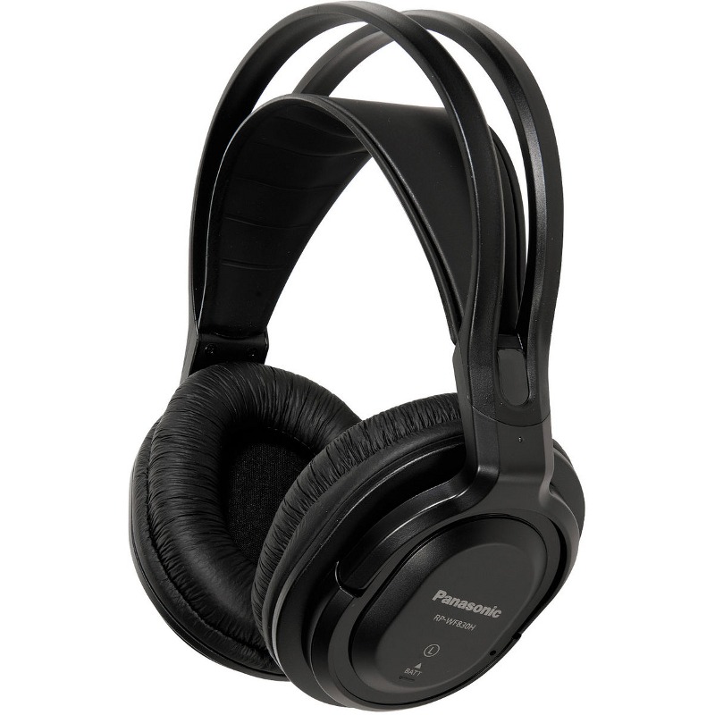 Casti Panasonic RP-WF830WE-K Wireless Black