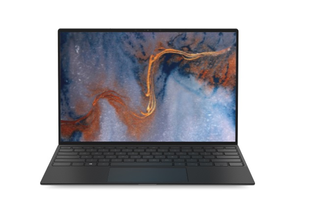 Ultrabook Dell XPS 9300 13.4 Full HD+ Intel Core i7-1065G7 RAM 8GB SSD 512GB Windows 10 Pro Negru/Argintiu