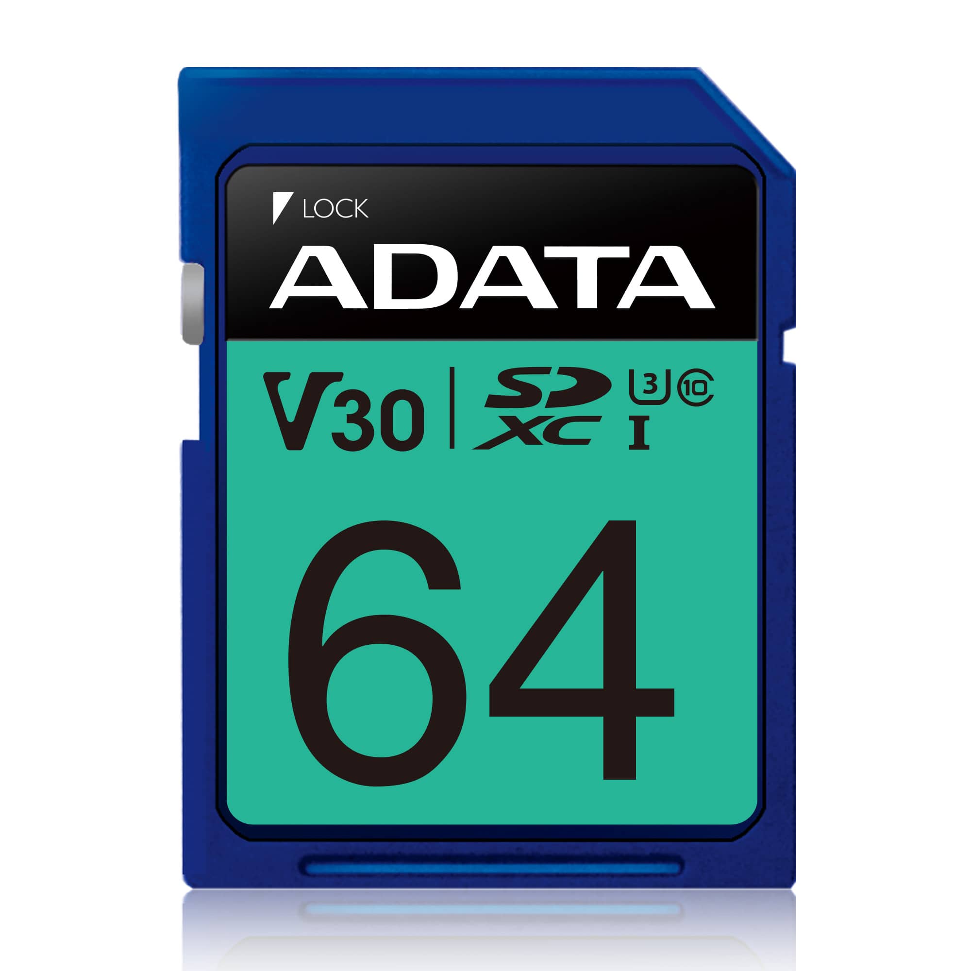 Card memorie A-Data Premier Pro MicroDSXC 64GB UHS-I U3