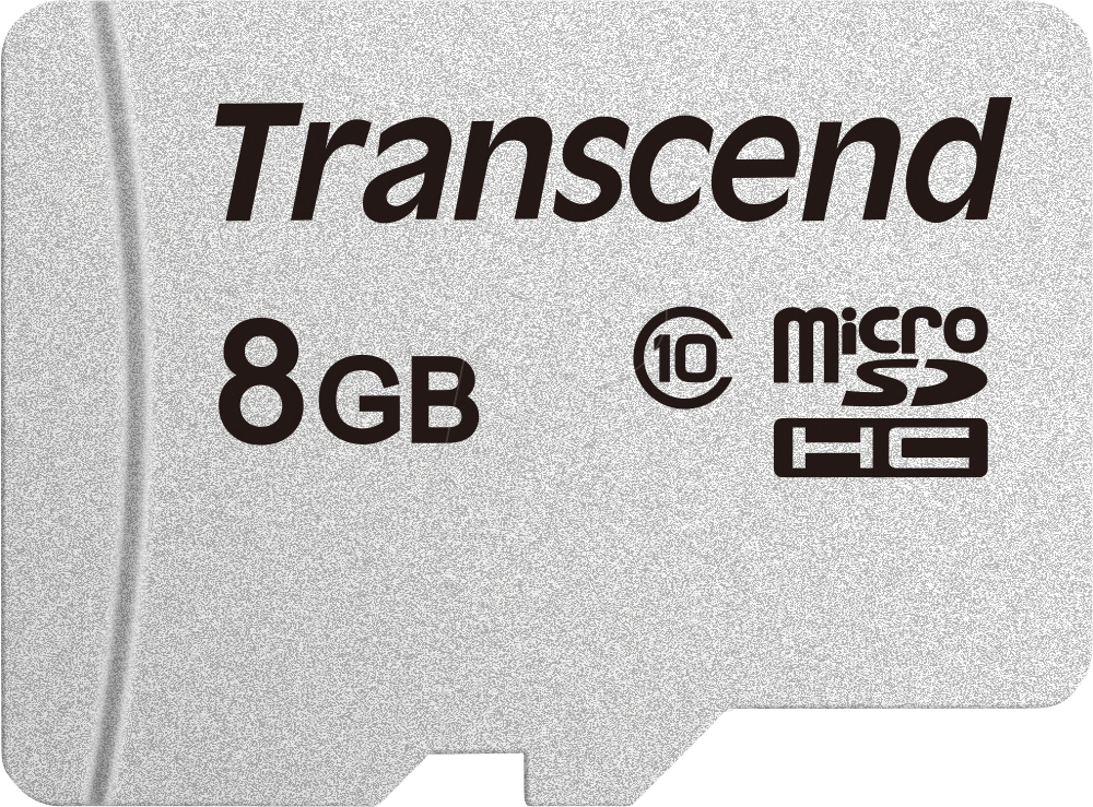 Card de memorie Transcend TS8GUSD300S microSDHC 300S 8GB C10